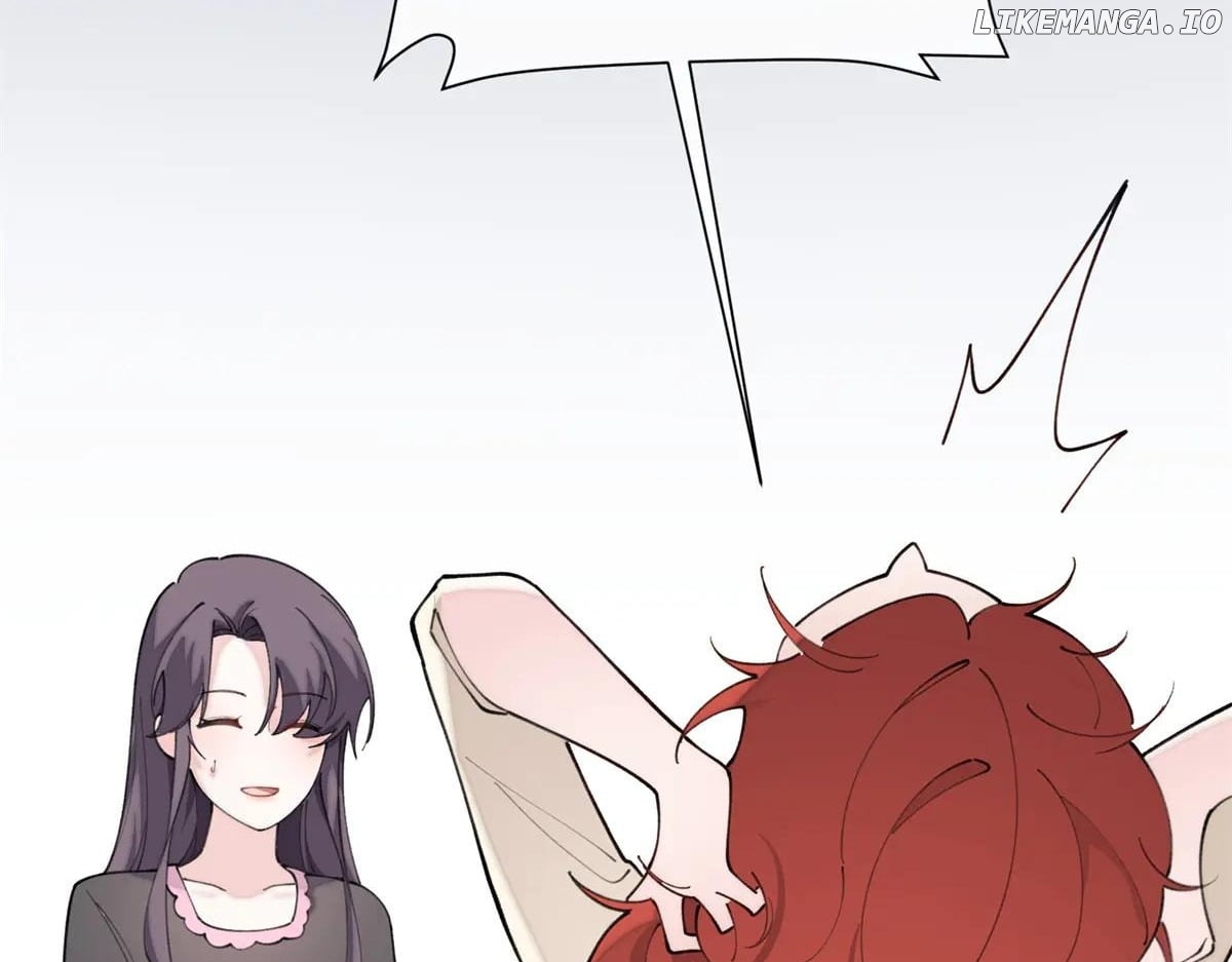 Her Marriage Was Called Off at Daytime, the Cutely Fierce Commander Asked Her For a Hug at Night Chapter 50 - page 10